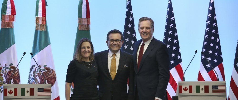 NAFTA 2.0 End Game Briefer
