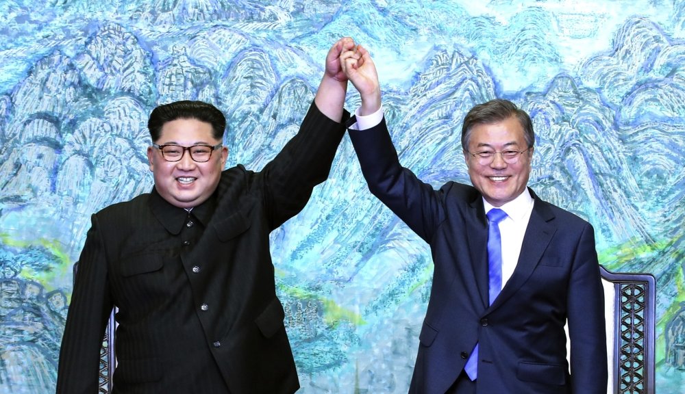 The Inter-Korean Summit: Flash Analysis