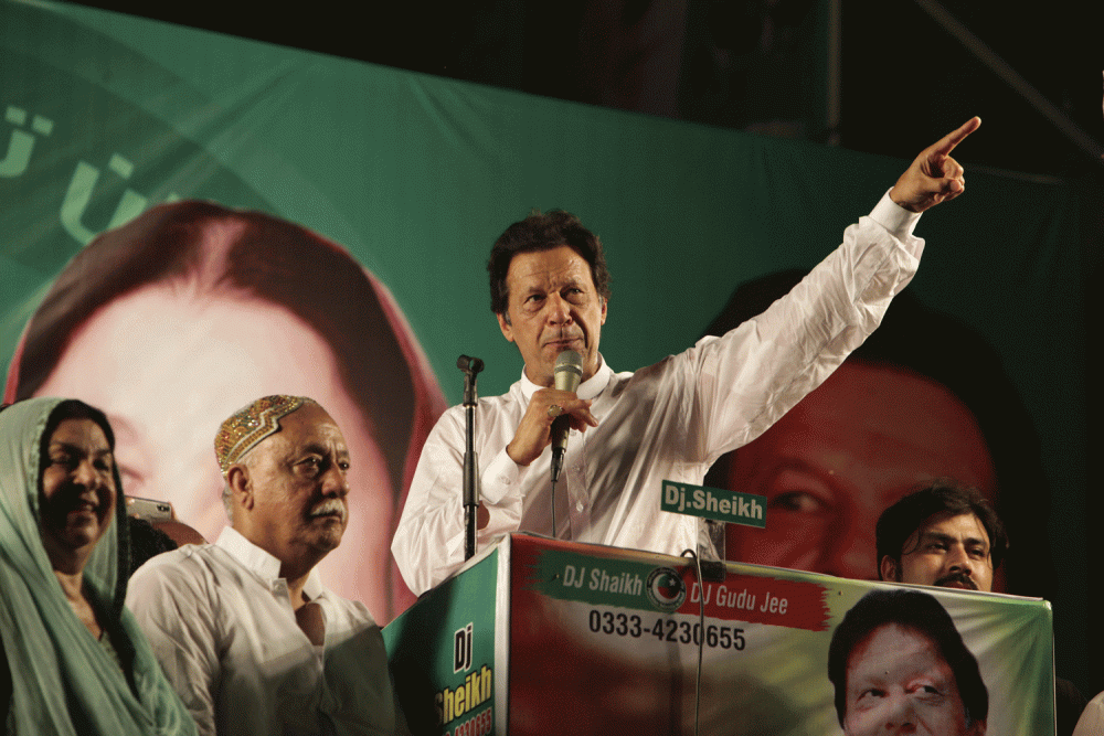 What Does Imran Khan’s Victory Mean?