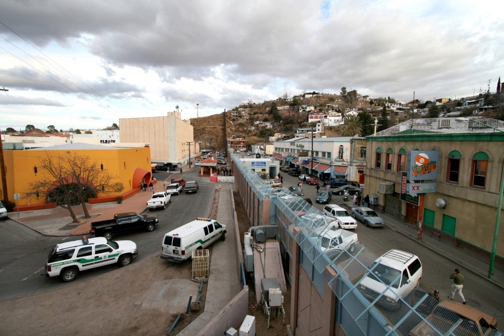 Chocolate Cars, Sales Taxes, and a Bit of Donald Trump: The U.S.-Mexico Border in the 2018 Mexican Elections