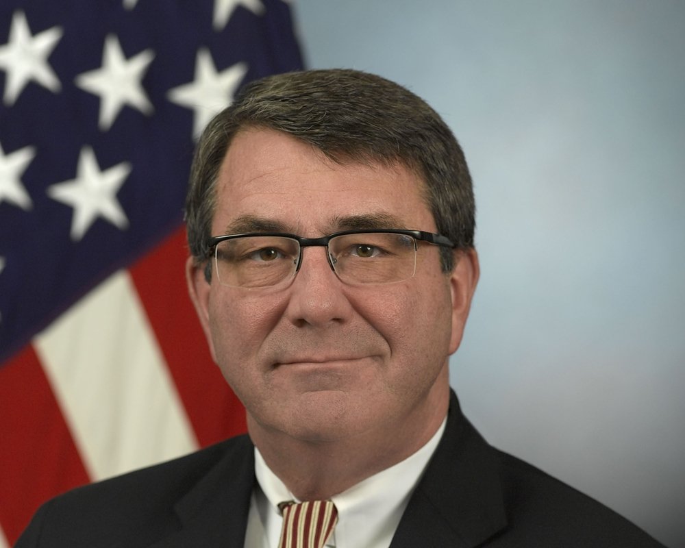 Woodrow Wilson Awards to Honor U.S. Secretary of Defense  Ashton B. Carter