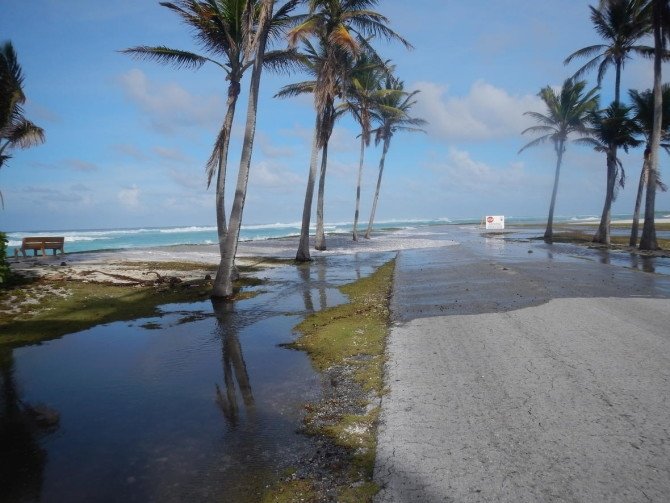 Interview: Building Coastal Resilience to Protect U.S. National Security