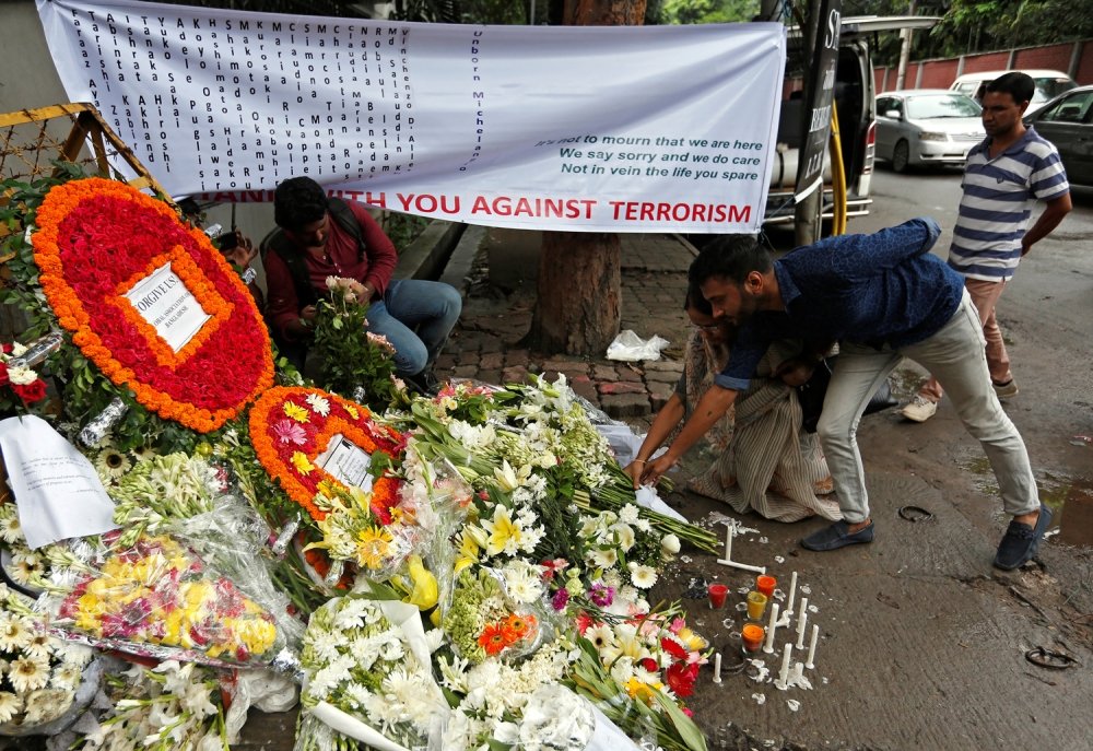 How to Keep the Bangladesh Powder Keg from Exploding