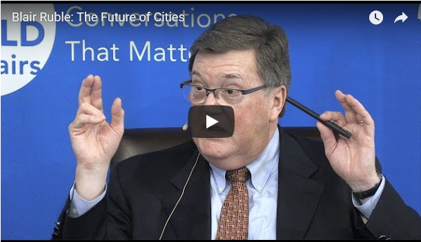 The Future of Cities