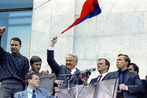 Dreams of Russian Democracy: What Went Wrong?