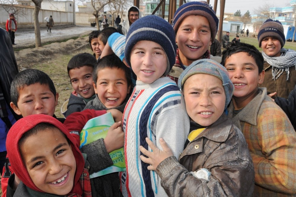 Farewell Kabul: A Discussion With Author Christina Lamb