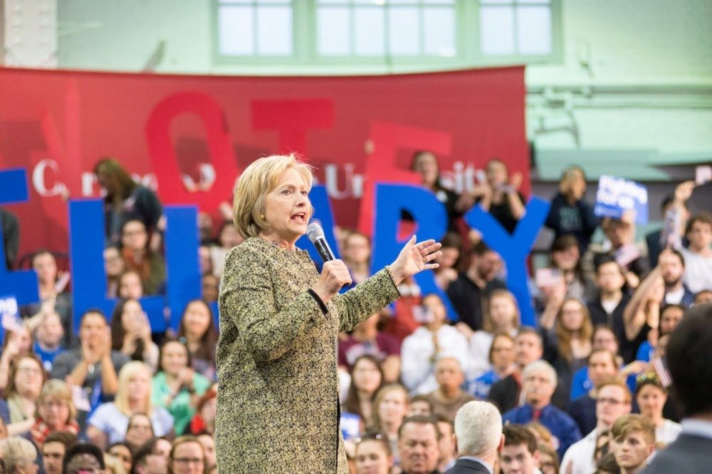 Clinton v. Trump: The View From China