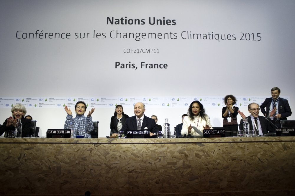 Paris Climate Agreement to be Signed on Earth Day