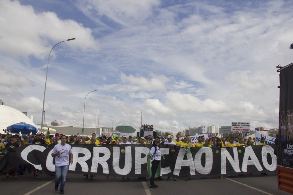 Scandals Have Made Brazilians Less Tolerant of Corruption on High Places