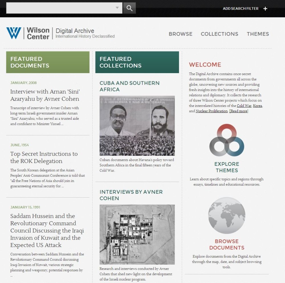 HAPP Digital Archive Wins the 2013 Roy Rosenzweig Prize for Innovation in Digital History