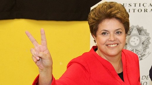 Reelected, Rousseff Promises She Will be “A Better President"