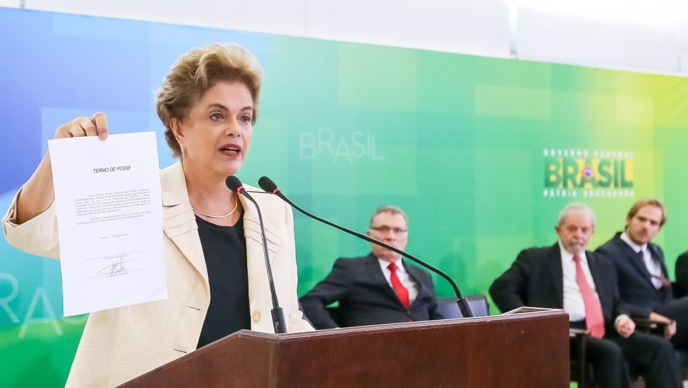 Will Brazil’s Dilma Rousseff be Impeached?