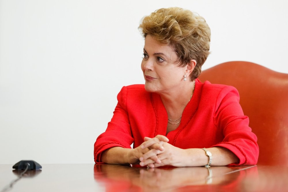 Brazil's Rousseff - is this the beginning of the end? A new poll suggests it is