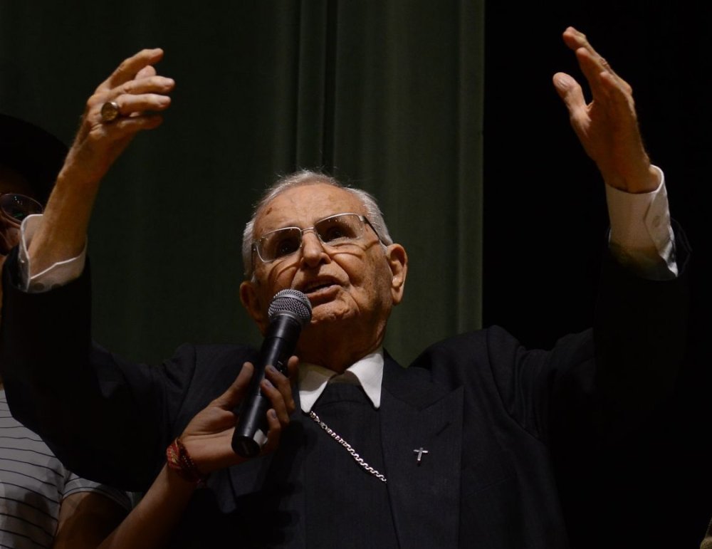 The Brazil Institute mourns the passing of Cardinal Paulo Evaristo Arns