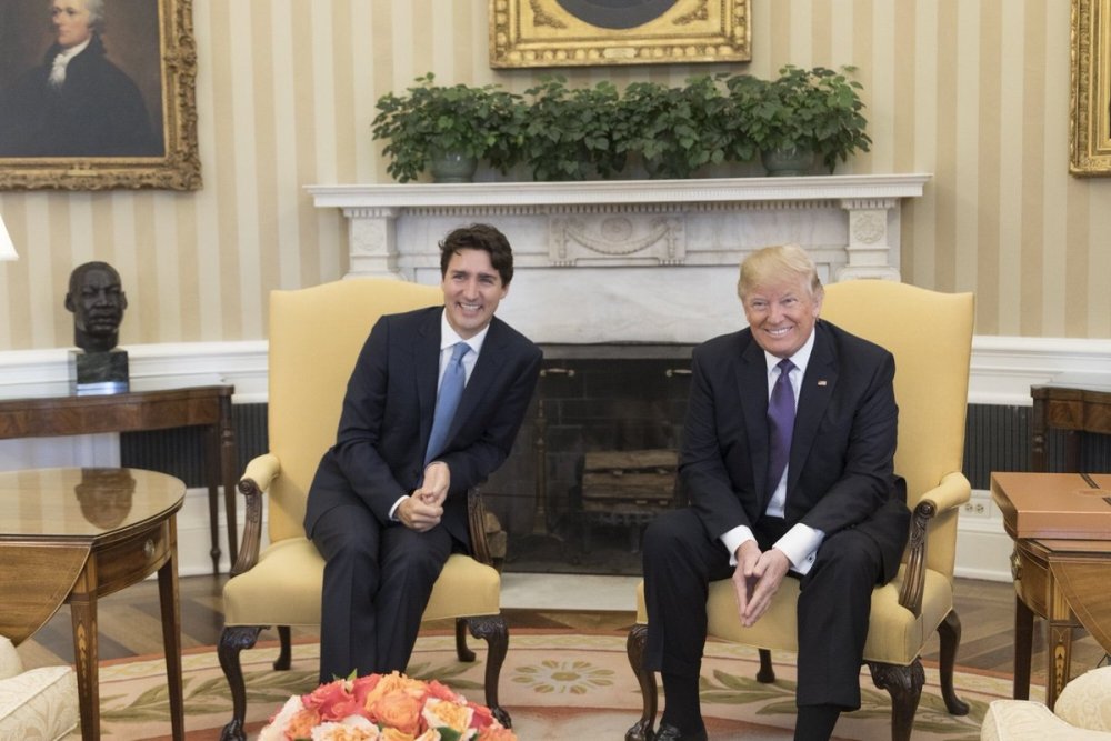 U.S. Trade War with Canada?