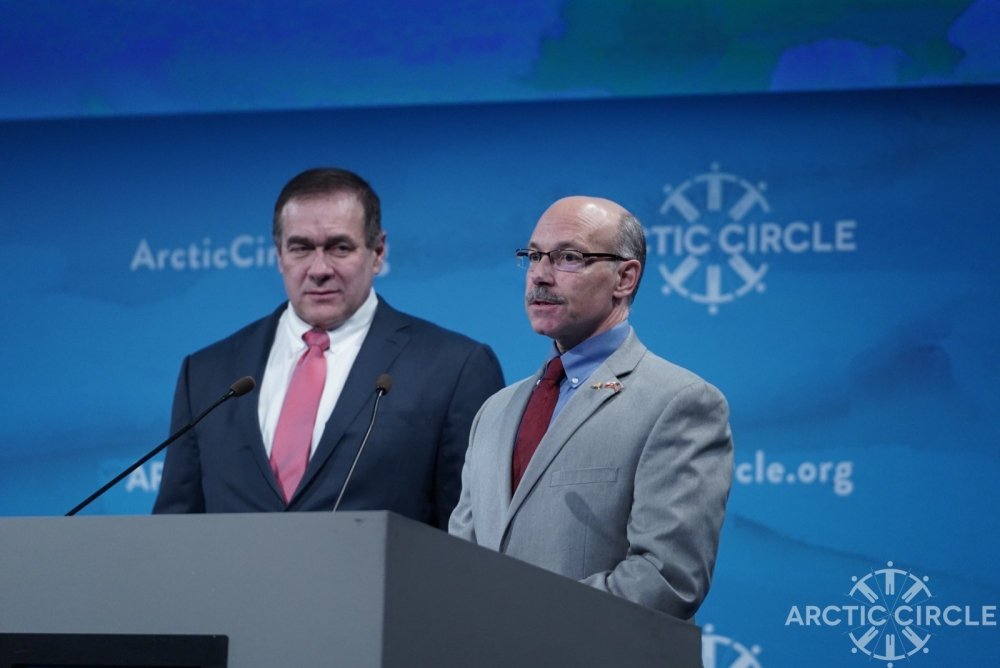 Wilson Center entrusted with Critical Arctic Documents from Guggenheim Partners