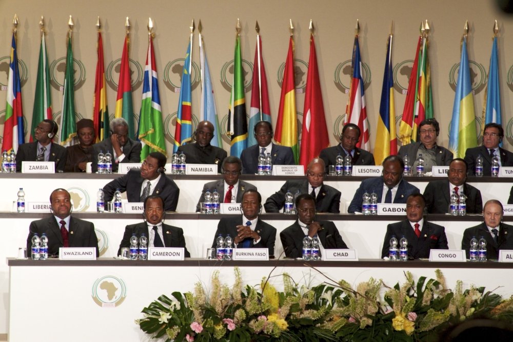 Regional Integration in Africa