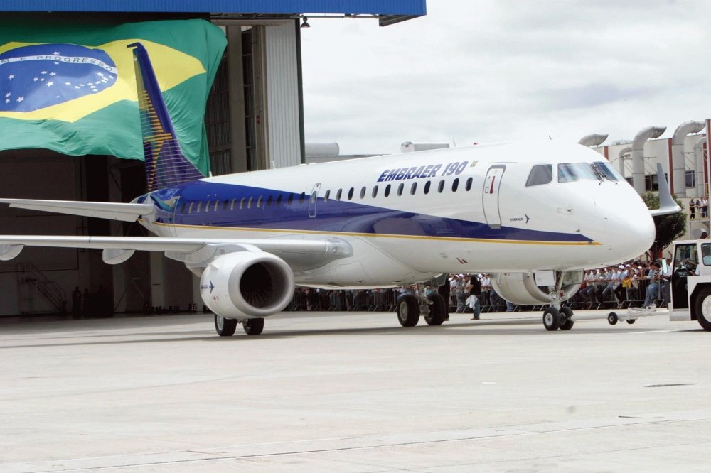 Embraer Shareholders Approve Partnership With Boeing Wilson Center