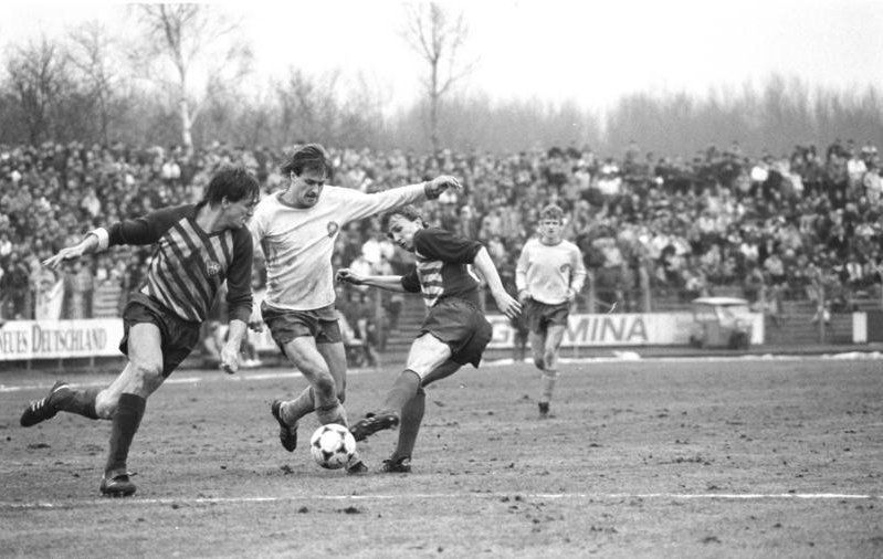 Sport in the Cold War Podcast