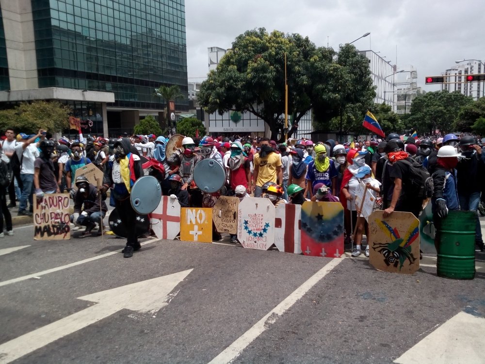 Has Venezuela Reached a Tipping Point?