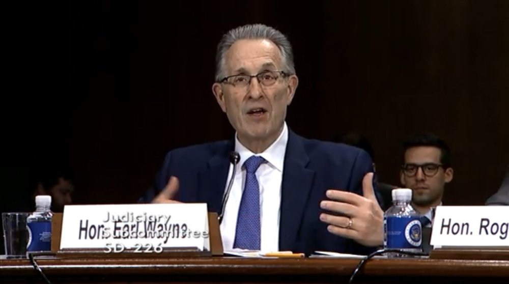 'Narcos: Transnational Cartels and Border Security': Earl Anthony Wayne Testifies before the U.S. Senate Committee on the Judiciary, Subcommittee on Border Security and Immigration