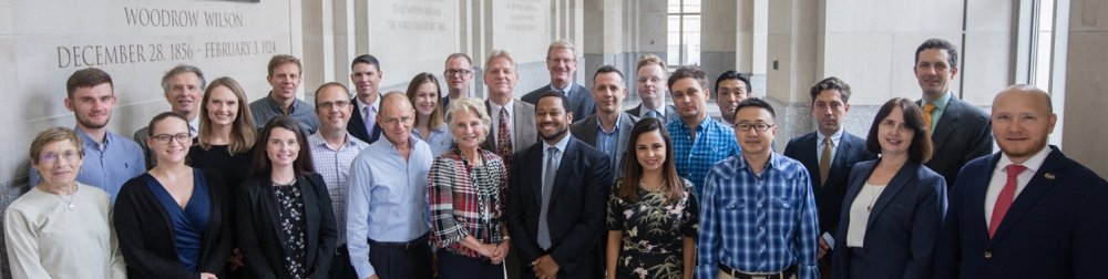 The Wilson Center Announces the 2018 – 2019 Class of Fellows