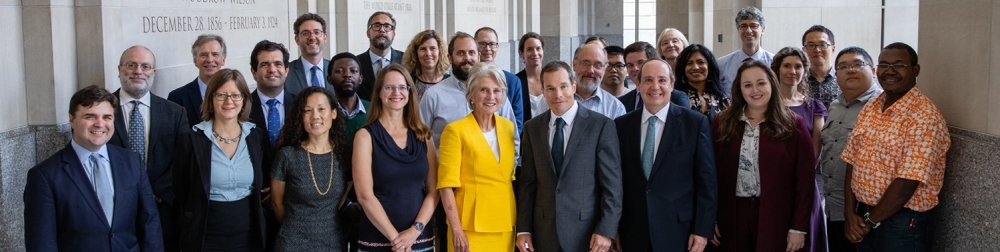 The Woodrow Wilson Center Announces 2019-2020 Fellowship Class