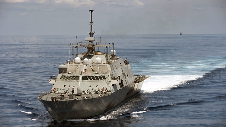 U.S. Destroyer