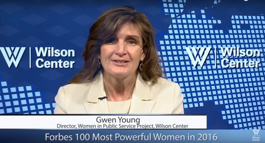 Director Gwen K. Young Comments on the 2016 Forbes Most Powerful Women List