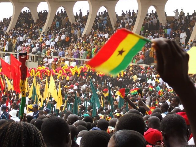 Are Ghanaians Fed-Up With Democracy?