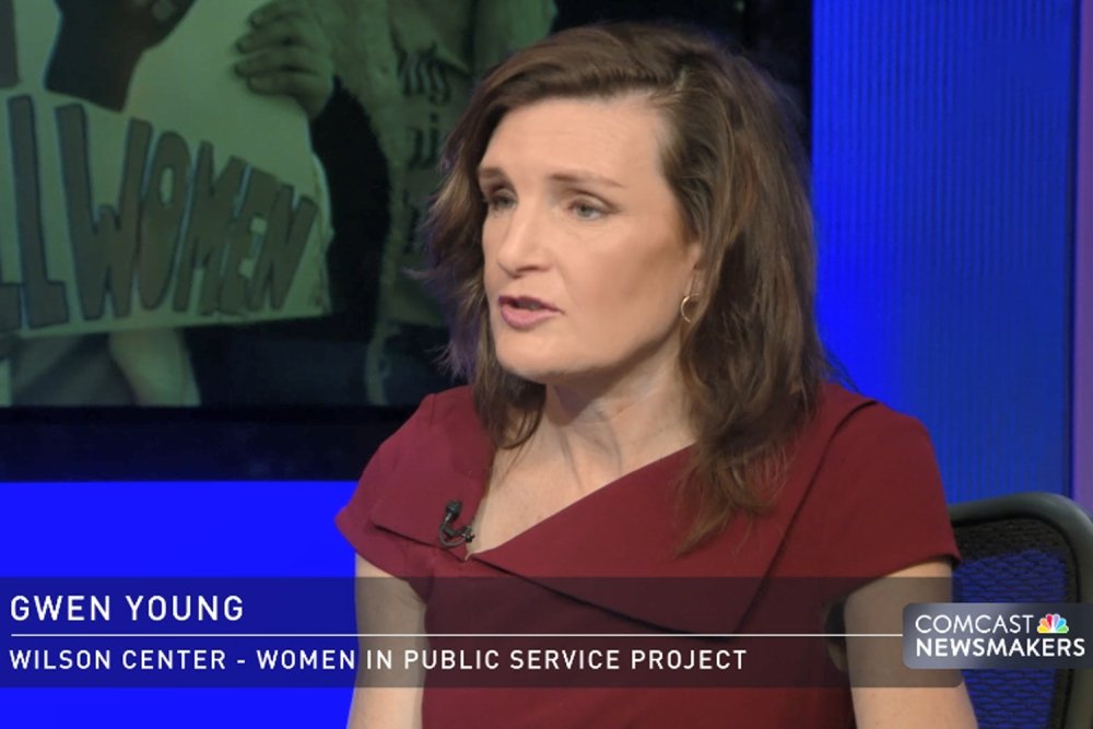 Advancing Women Leaders: A Global Effort