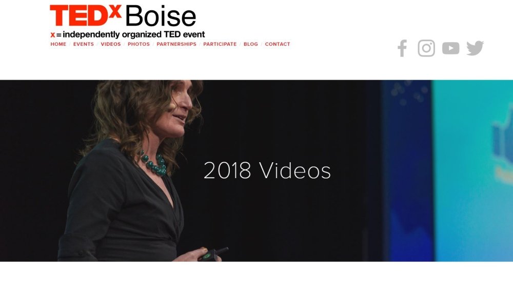 TEDx: Gwen Young on Pathways to Women’s Leadership
