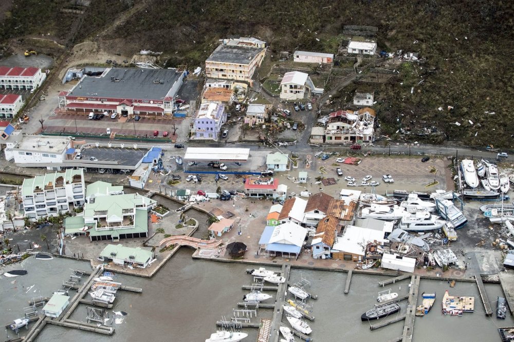 Resilience in the Aftermath of Hurricane Irma
