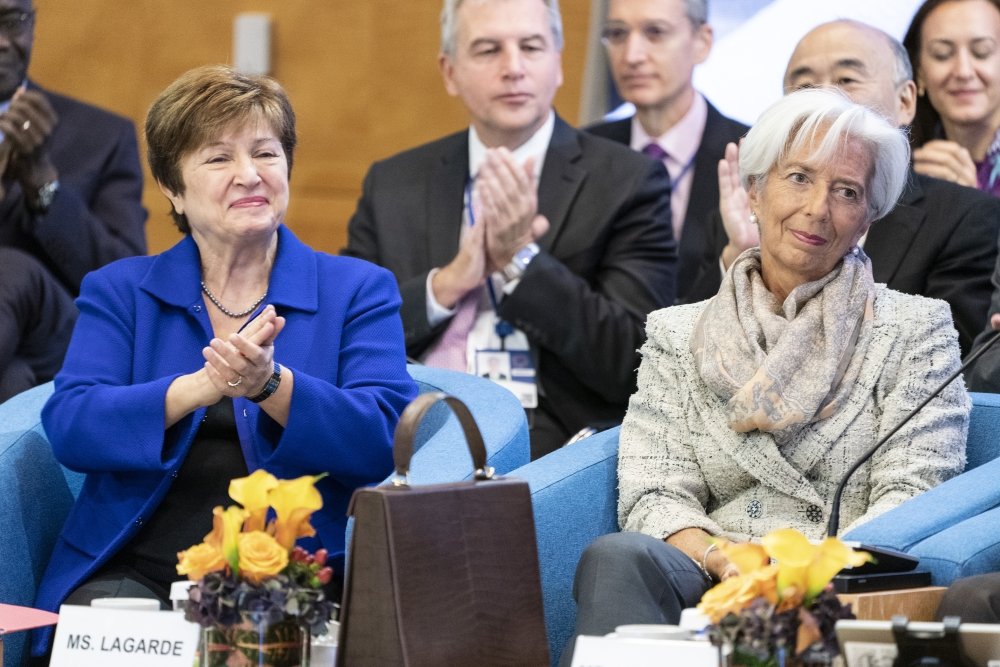 New Leadership and Challenges for the IMF
