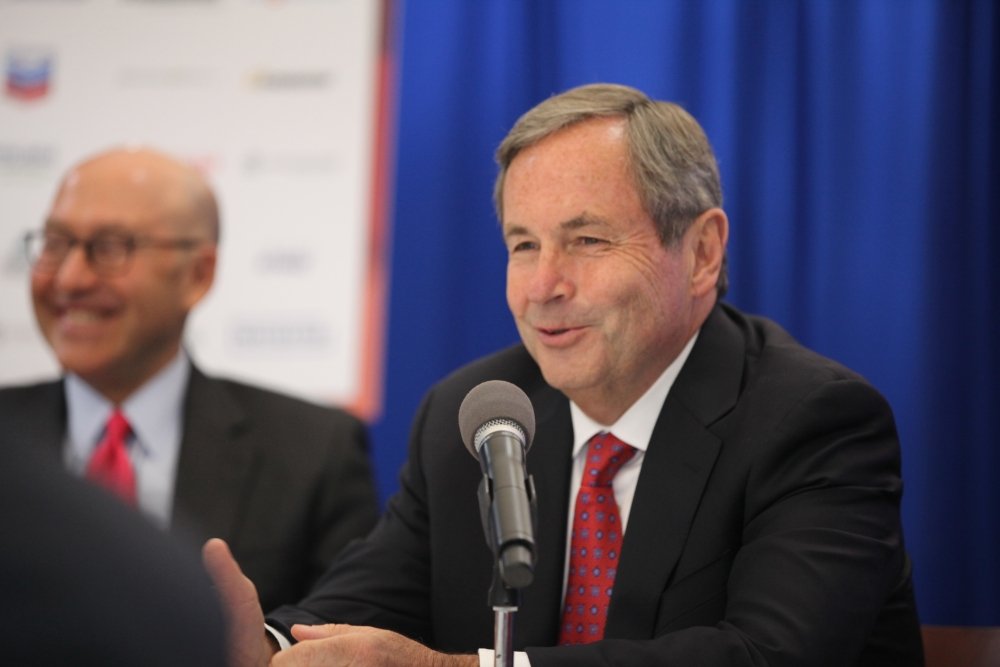 A Farewell to Ambassador David MacNaughton