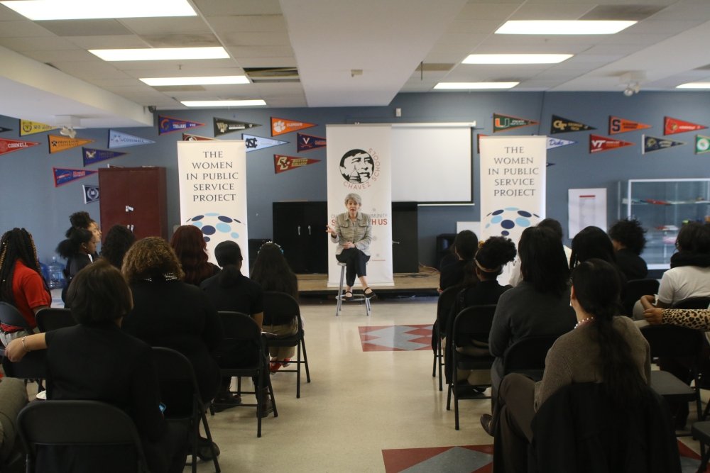 UNESCO Director General Irina Bokova Speaks on the Importance of Education for Girls