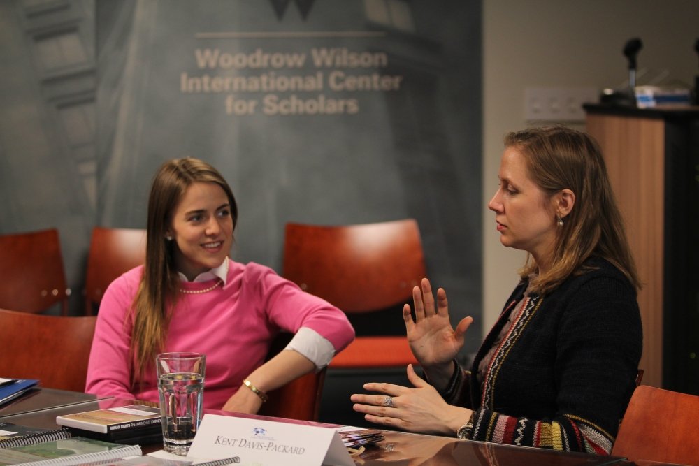 WPSP Hosts Inaugural Student Scholar Day