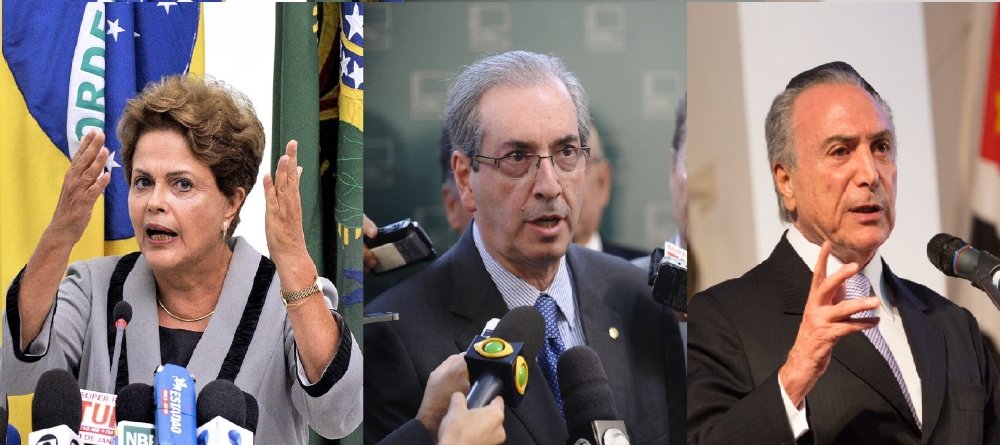 Rousseff's Impeachment Advances in Congress
