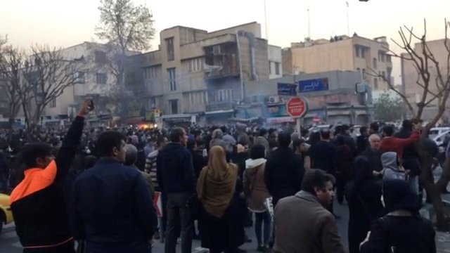 Despite the Protests, Little Will Change in Iran
