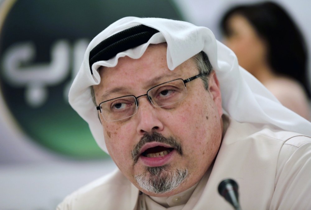 Far From Accountability a Year After the Murder of Jamal Khashoggi