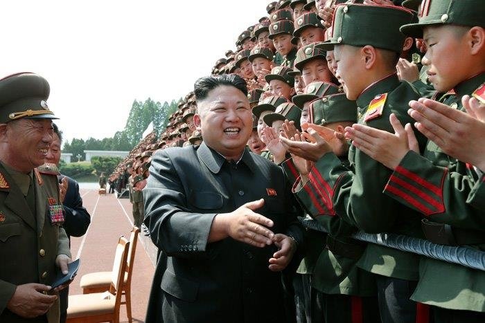 North Korea Provokes Nuclear Tensions
