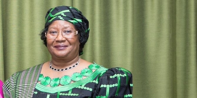 Joyce Banda