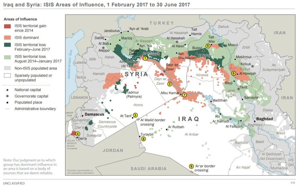 McGurk Update on Coalition to Defeat ISIS