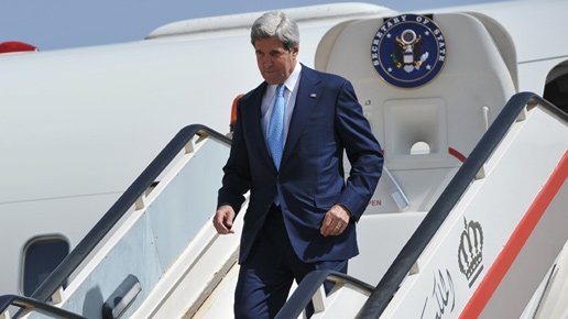 John Kerry’s Challenge: Restarting the Middle East Peace Process