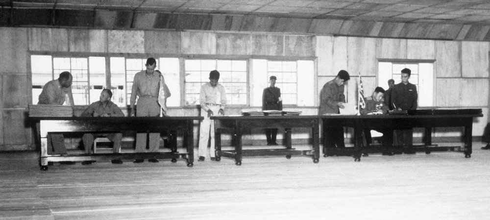 Declassified Documents Shed Light on Long, Complicated Negotiations over Korean Armistice Agreement