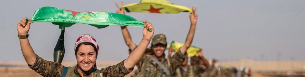 How the Kurds Became Syria’s New Power Brokers