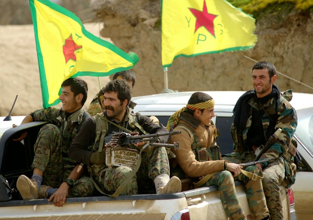 U.S.-Turkey Showdown in Syria?