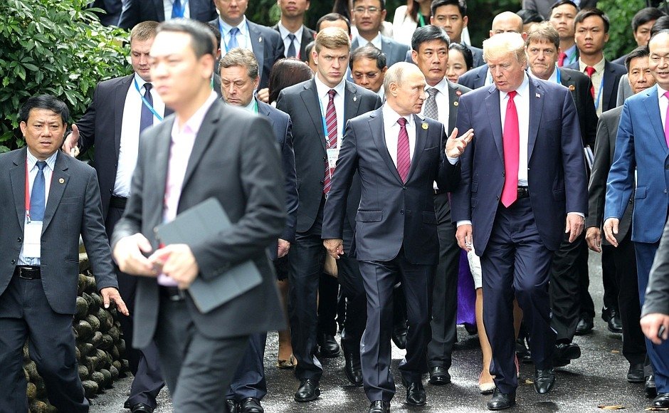 What's Next for U.S.-Russia Relations?