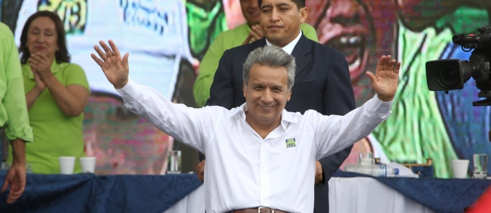 A New Political Cycle in Ecuador?