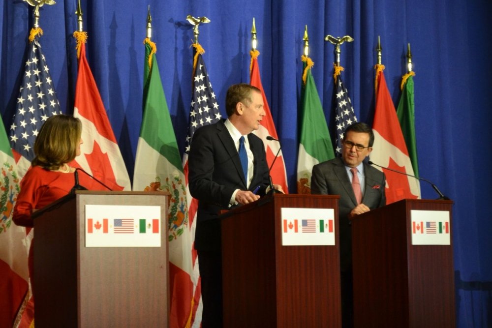 NAFTA November Update: Canada is Playing the Waiting Game